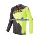 Herre Alpinestars Techstar Factory 2020 MTB drakt Kortermet N003