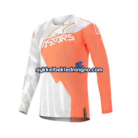 Herre Alpinestars Techstar Factory 2020 MTB drakt Kortermet N004