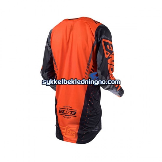 Herre Answer Racing ELITE DISCORD MTB drakt Kortermet N001