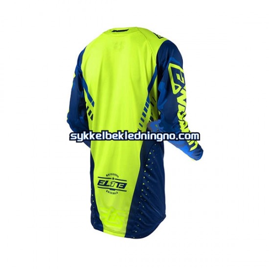 Herre Answer Racing ELITE DISCORD MTB drakt Kortermet N002