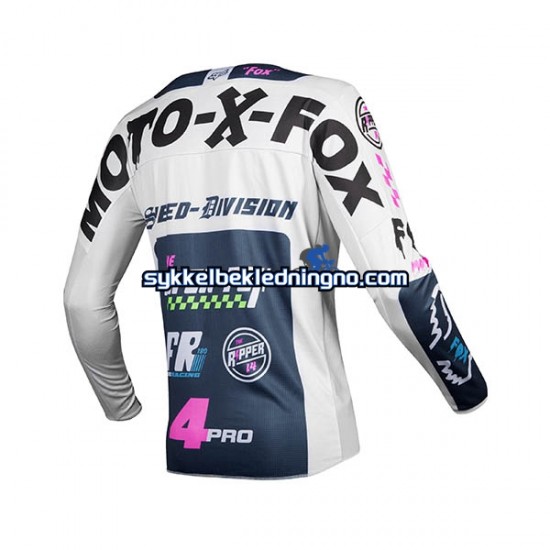 Herre Fox Racing 180 CZAR 2019 MTB drakt Kortermet N003