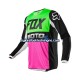 Herre Fox Racing 180 Fyce 2020 MTB drakt Kortermet N001