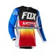 Herre Fox Racing 180 Fyce 2020 MTB drakt Kortermet N003