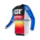 Herre Fox Racing 180 Fyce 2020 MTB drakt Kortermet N003