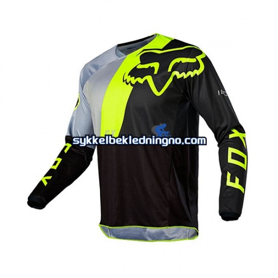 Herre Fox Racing 180 Lovl 2020 MTB drakt Kortermet N001