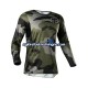 Herre Fox Racing 180 Przm Camo SE 2020 MTB drakt Kortermet N001