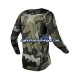 Herre Fox Racing 180 Przm Camo SE 2020 MTB drakt Kortermet N001