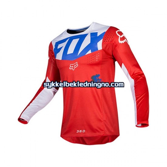 Herre Fox Racing 360 KILA MTB drakt Kortermet N005