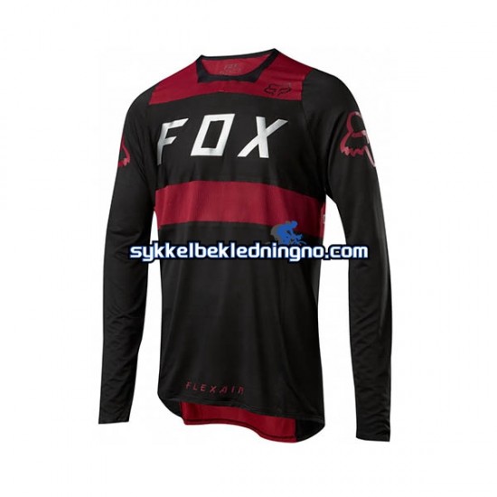 Herre Fox Racing Flexair MTB drakt Kortermet N001