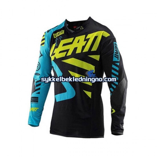 Herre Leatt GPX 5.5 UltraWeld 2019 MTB drakt Kortermet N004