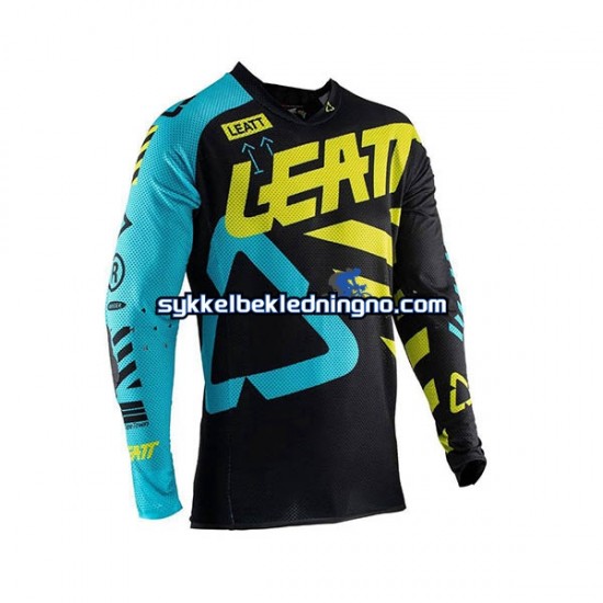 Herre Leatt GPX 5.5 UltraWeld 2019 MTB drakt Kortermet N004