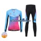 Dame Leobaiky Vinter sykkeldrakt + cykeltights N001