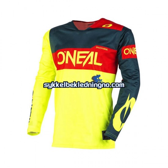 Herre ONeal Airwear Freez 2020 MTB drakt Kortermet N002