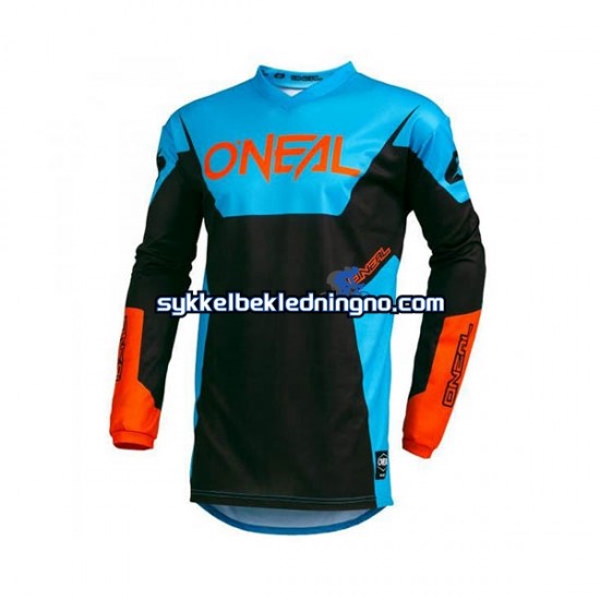 Herre ONeal ELEMENT RACEWEAR Motocross Jersey 2019 - Long Sleeve N002