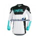 Herre ONeal ELEMENT RACEWEAR Motocross Jersey 2019 - Long Sleeve N004