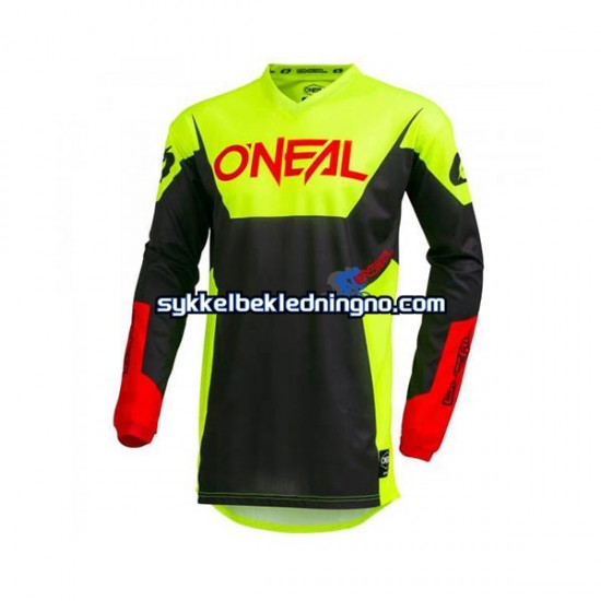 Herre ONeal ELEMENT RACEWEAR Motocross Jersey 2019 - Long Sleeve N005