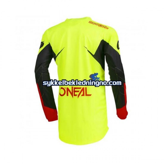 Herre ONeal ELEMENT RACEWEAR Motocross Jersey 2019 - Long Sleeve N005