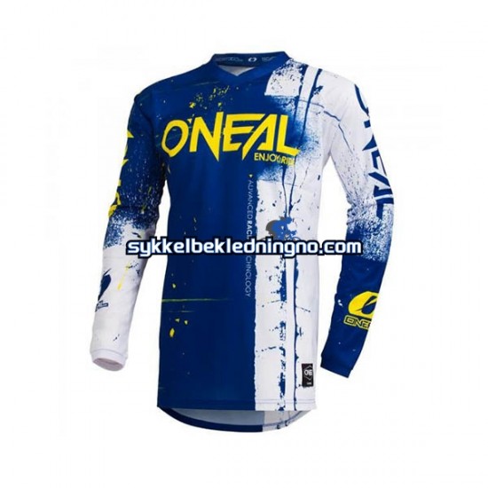 Herre ONeal ELEMENT SHRED Motocross Jersey 2019 - Long Sleeve N001