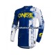 Herre ONeal ELEMENT SHRED Motocross Jersey 2019 - Long Sleeve N001