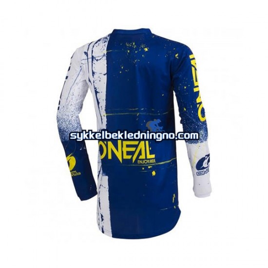 Herre ONeal ELEMENT SHRED Motocross Jersey 2019 - Long Sleeve N001