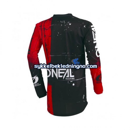 Herre ONeal ELEMENT SHRED Motocross Jersey 2019 - Long Sleeve N003