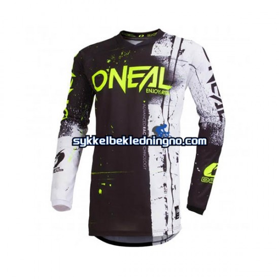 Herre ONeal ELEMENT SHRED Motocross Jersey 2019 - Long Sleeve N004