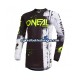 Herre ONeal ELEMENT SHRED Motocross Jersey 2019 - Long Sleeve N004