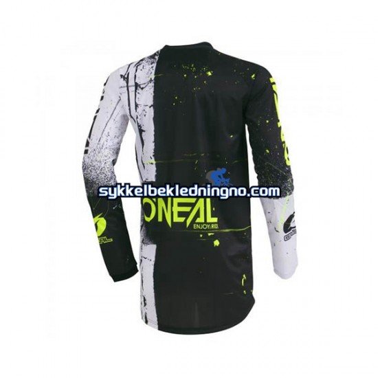 Herre ONeal ELEMENT SHRED Motocross Jersey 2019 - Long Sleeve N004