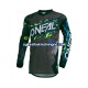Herre ONeal ELEMENT VILLAIN Motocross Jersey 2019 - Long Sleeve N001