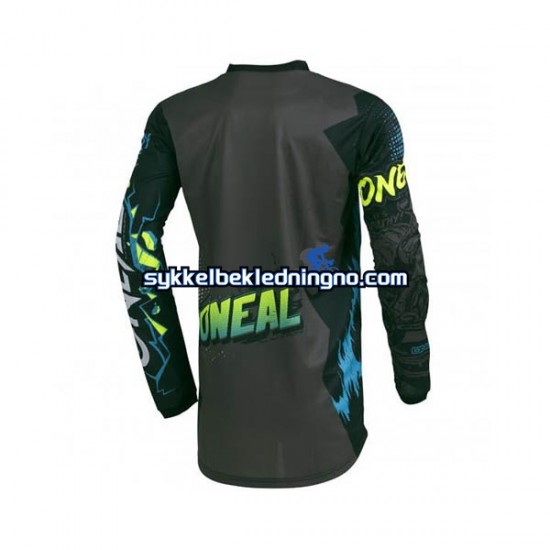 Herre ONeal ELEMENT VILLAIN Motocross Jersey 2019 - Long Sleeve N001