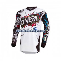 Herre ONeal ELEMENT VILLAIN Motocross Jersey 2019 - Long Sleeve N002