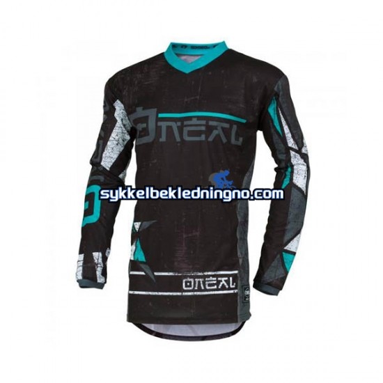 Herre ONeal ELEMENT ZEN Motocross Jersey 2019 - Long Sleeve N001
