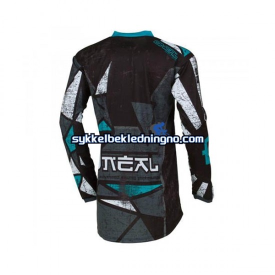 Herre ONeal ELEMENT ZEN Motocross Jersey 2019 - Long Sleeve N001