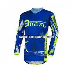 Herre ONeal ELEMENT ZEN Motocross Jersey 2019 - Long Sleeve N002