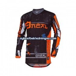 Herre ONeal ELEMENT ZEN Motocross Jersey 2019 - Long Sleeve N003