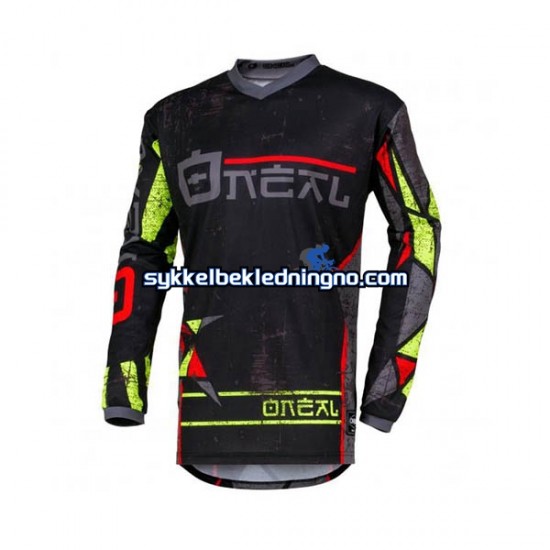 Herre ONeal ELEMENT ZEN Motocross Jersey 2019 - Long Sleeve N004