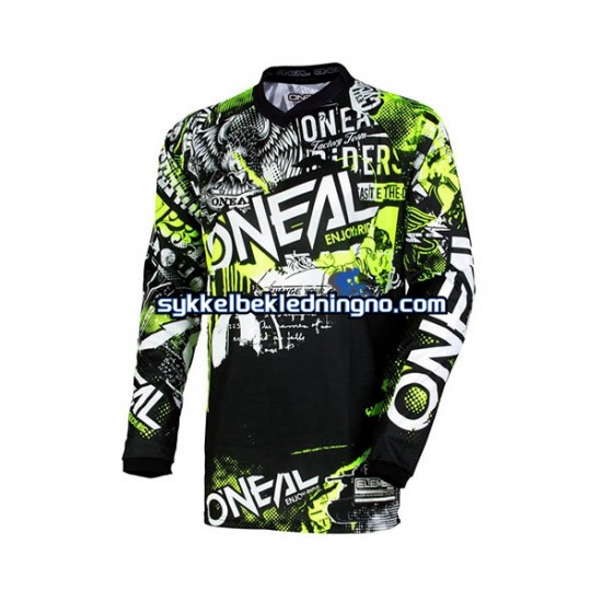 Herre ONeal Element Attack 2020 MTB drakt Kortermet N001