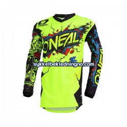 Herre ONeal Element Villain 2020 MTB drakt Kortermet N001