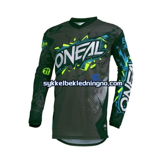 Herre ONeal Element Villain 2020 MTB drakt Kortermet N002