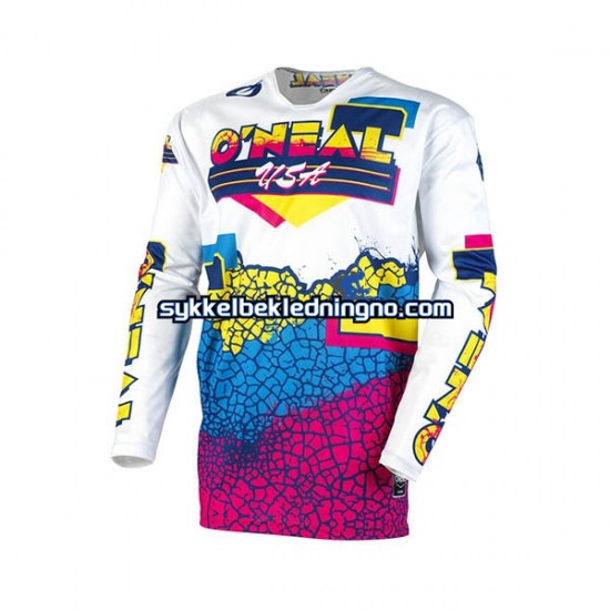 Herre ONeal Mayhem Lite Crackle 91 2020 MTB drakt Kortermet N001