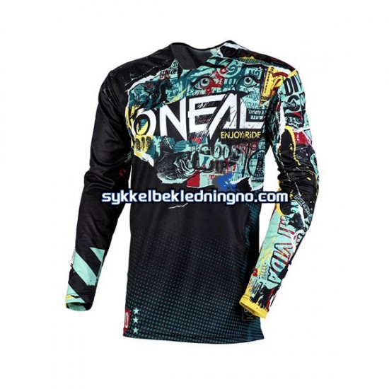 Herre ONeal Mayhem Lite Savage 2020 MTB drakt Kortermet N001