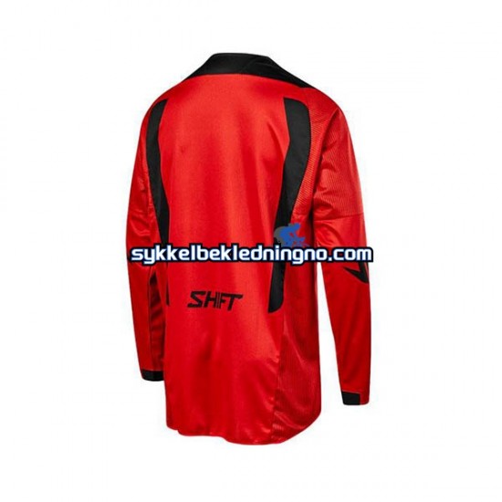 Herre SHIFT 3LACK LABEL MAINLINE 2019 MTB drakt Kortermet N002