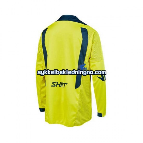 Herre SHIFT 3LACK LABEL MAINLINE 2019 MTB drakt Kortermet N003