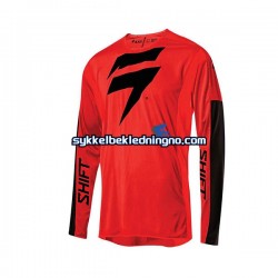 Herre SHIFT 3LACK LABEL RACE 2020 MTB drakt Kortermet N003