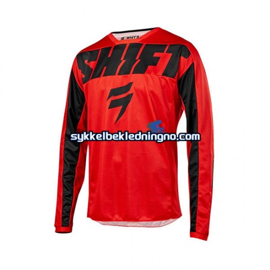 Herre SHIFT WHIT3 LABEL YORK 2019 MTB drakt Kortermet N002