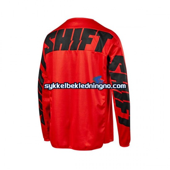 Herre SHIFT WHIT3 LABEL YORK 2019 MTB drakt Kortermet N002