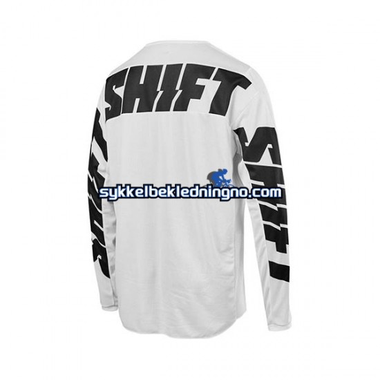 Herre SHIFT WHIT3 LABEL YORK 2019 MTB drakt Kortermet N003