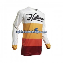 Herre Thor Hallman Horizon 2020 MTB drakt Kortermet N002
