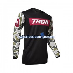 Herre Thor Pulse Fire 2020 MTB drakt Kortermet N001