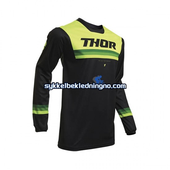 Herre Thor Pulse Pinner 2020 MTB drakt Kortermet N004